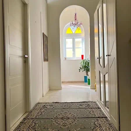 Blu House Privatunterkunft