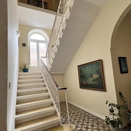 Δωμάτια σε οικογενειακή κατοικία Blu House *