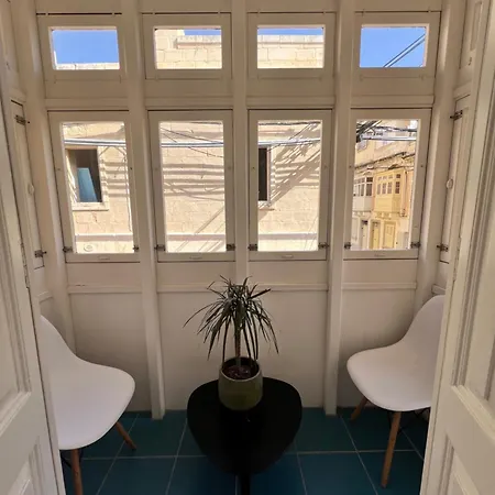 Rum i privatbostad Blu House