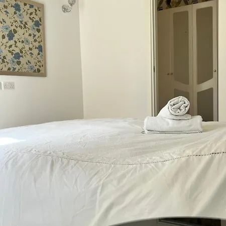 Δωμάτια σε οικογενειακή κατοικία Blu House *