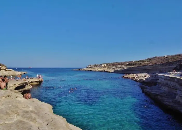 Alloggio in famiglia Blu House Sliema